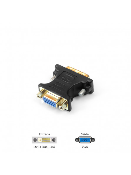 adaptador-dvi-para-vga-adpdvivga10bk-plus-cable