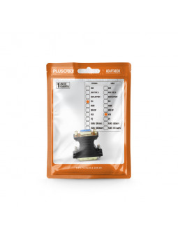 adaptador-dvi-para-vga-adpdvivga10bk-plus-cable