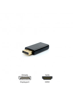 ADAPTADOR DISPLAYPORT PARA...