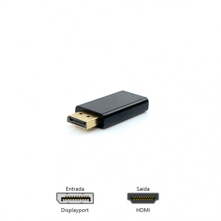 adaptador-displayport-para-hdmi-adpdphdmi10bk-plus-cable