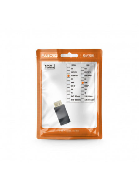 adaptador-displayport-para-hdmi-adpdphdmi10bk-plus-cable