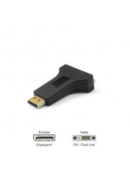 ADAPTADOR DISPLAYPORT PARA...