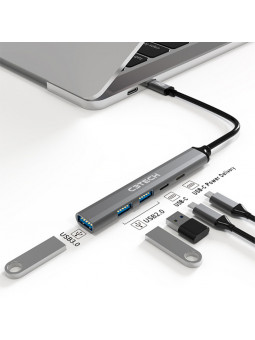 hub-usb-tipo-c-3-portas-usb-3-e-2-portas-usbc-hup3si-c3-tech