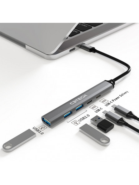 hub-usb-tipo-c-3-portas-usb-3-e-2-portas-usbc-hup3si-c3-tech