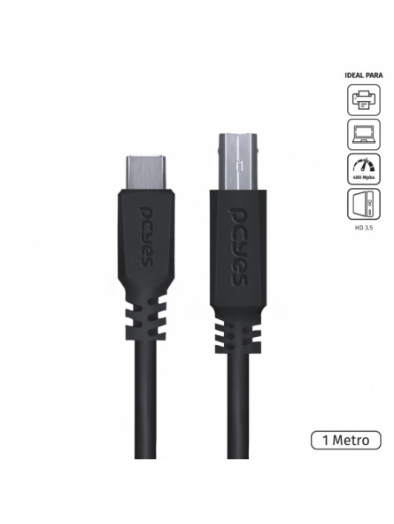cabo-para-impressora-usb-tipo-c-para-usb-20-1-metro-pucbp1-pcyes
