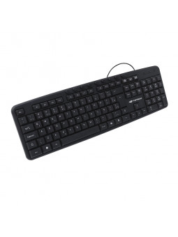 TECLADO USB MULTIMIDIA...