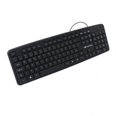 teclado-usb-multimidia-kbm40bk-preto-c3-tech