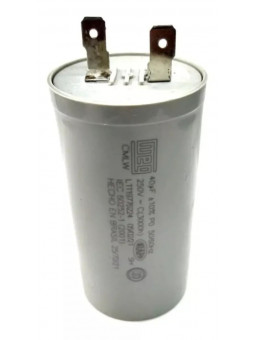 CAPACITOR SIMPLES 40UF 250V...