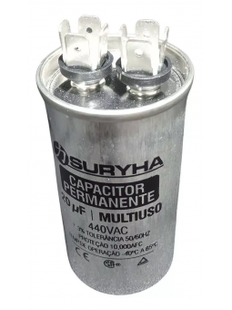 CAPACITOR SIMPLES 20UF 440V...