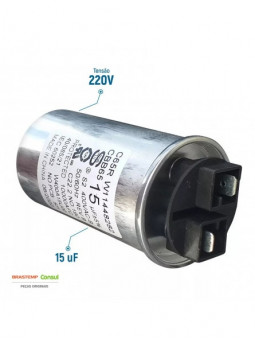 CAPACITOR SIMPLES CBB60...