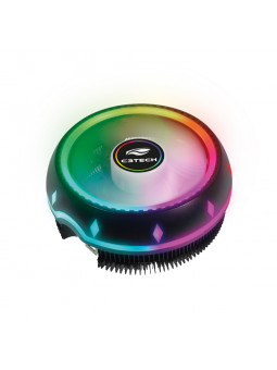 cooler-processador-rgb-fcl2rgb-c3-tech