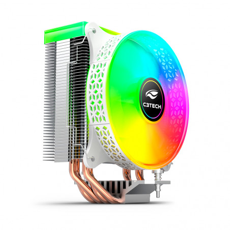 cooler-processador-rgb-fcl150rgb-c3-tech
