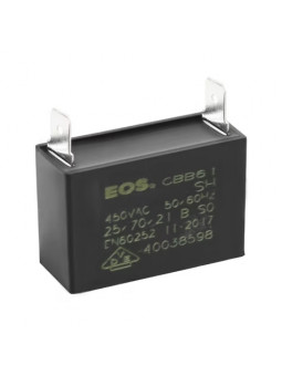 CAPACITOR CAIXA CBB61 6UF...