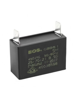 CAPACITOR CAIXA CBB61 1.5UF...