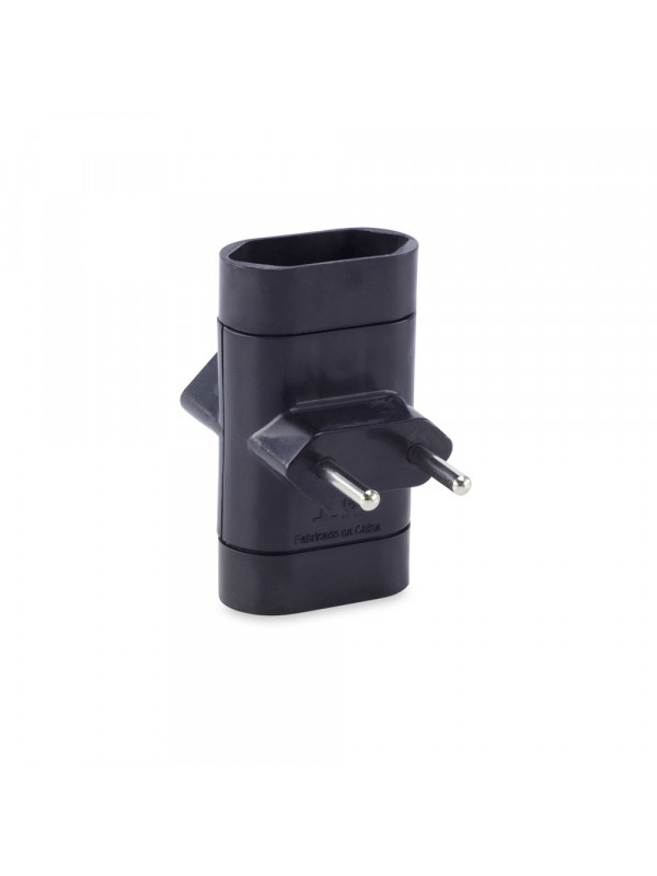 benjamin-tripolar-10a-250v-preto-force-line