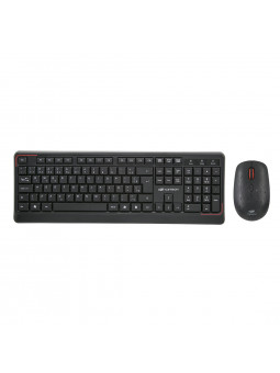 TECLADO E MOUSE WIRELESS...