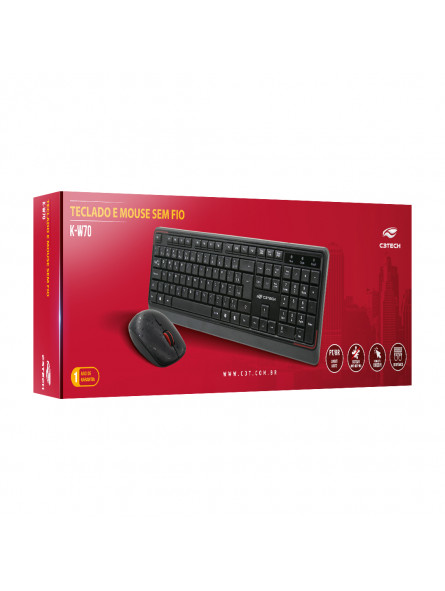 teclado-e-mouse-wireless-kw70bk-preto-c3-tech