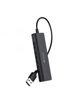 HUB USB 2.0 4 PORTAS...