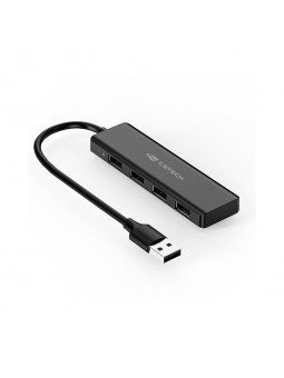 hub-usb-2-4-portas-hu23bk-c3-tech