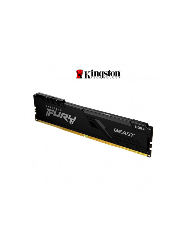 memoria-fury-beast-8gb-ddr4-32mhz-kf432c16bb8-kingston