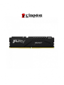 memoria-fury-beast-16gb-ddr5-52mhz-kf552c4bb16-kingston