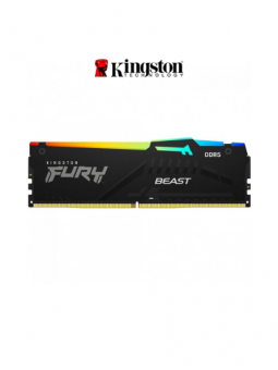 MEMORIA FURY BEAST RGB 16GB...