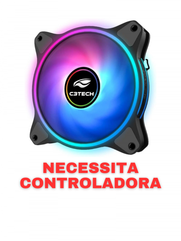 cooler-gabinete-12cm-led-storm-f7l250rgb-c3-tech