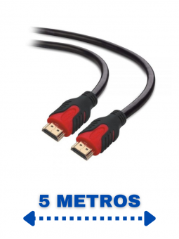 CABO HDMI 4K V2.0 5 METROS...