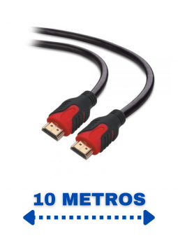 CABO HDMI 4K V2.0 10 METROS...