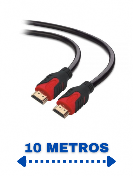 cabo-hdmi-4k-v20-10-metros-pchdmi100m-plus-cable