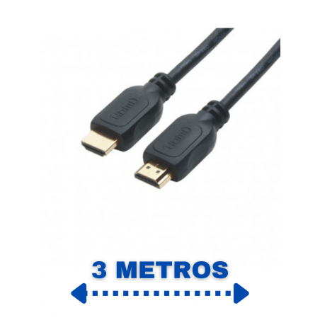 cabo-hdmi-4k-v20-30-metros-pchdmi30-plus-cable
