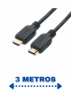 cabo-hdmi-4k-v20-30-metros-pchdmi30-plus-cable