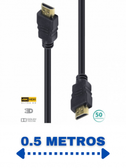 CABO HDMI 2.0 4K ULTRA HD...