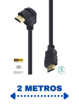 CABO HDMI 2.0 4K ULTRA HD...