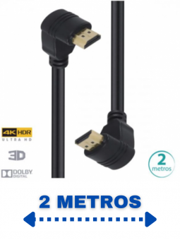 CABO HDMI 2.0 4K ULTRA HD...