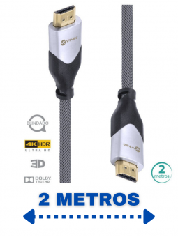 CABO HDMI 2.0 4K ULTRA HD...