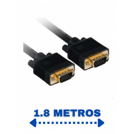 cabo-para-monitor-vga-18m-pcmon1802-plus-cable