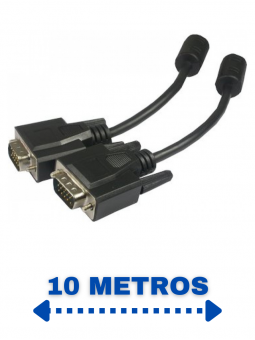 CABO PARA MONITOR VGA 10.0M...