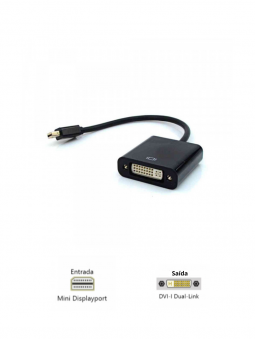 adaptador-mini-displayport-para-dvi-adp24bk-plus-cable