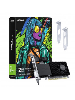 VGA 2GB DDR3 GT610...