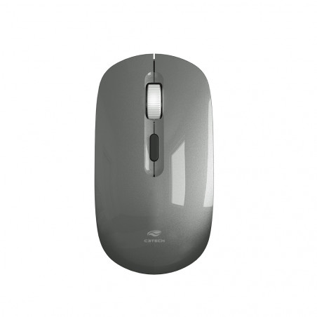 mouse-sem-fio-recarregavel-mw80gy-cinza-c3-tech