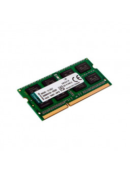 MEMORIA NOTEBOOK 8GB DDR3...