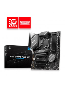 PLACA MAE B760M GAMING PLUS...