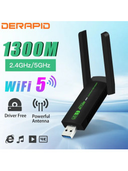adaptador-wireless-usb-dual-band-1300mbps-oem