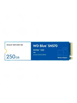 HD 250GB SSD BLUE SN570...