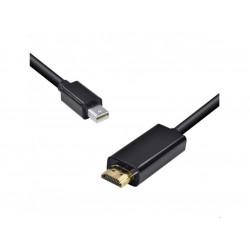 CABO MINI DISPLAYPORT PARA...