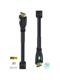 CABO HDMI 2.0 4K COM FILTRO...