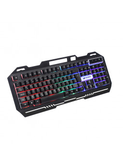 TECLADO USB GAME KG-40BK C3...