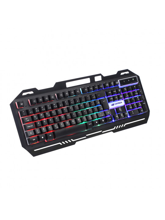 teclado-usb-game-kg40bk-c3-tech