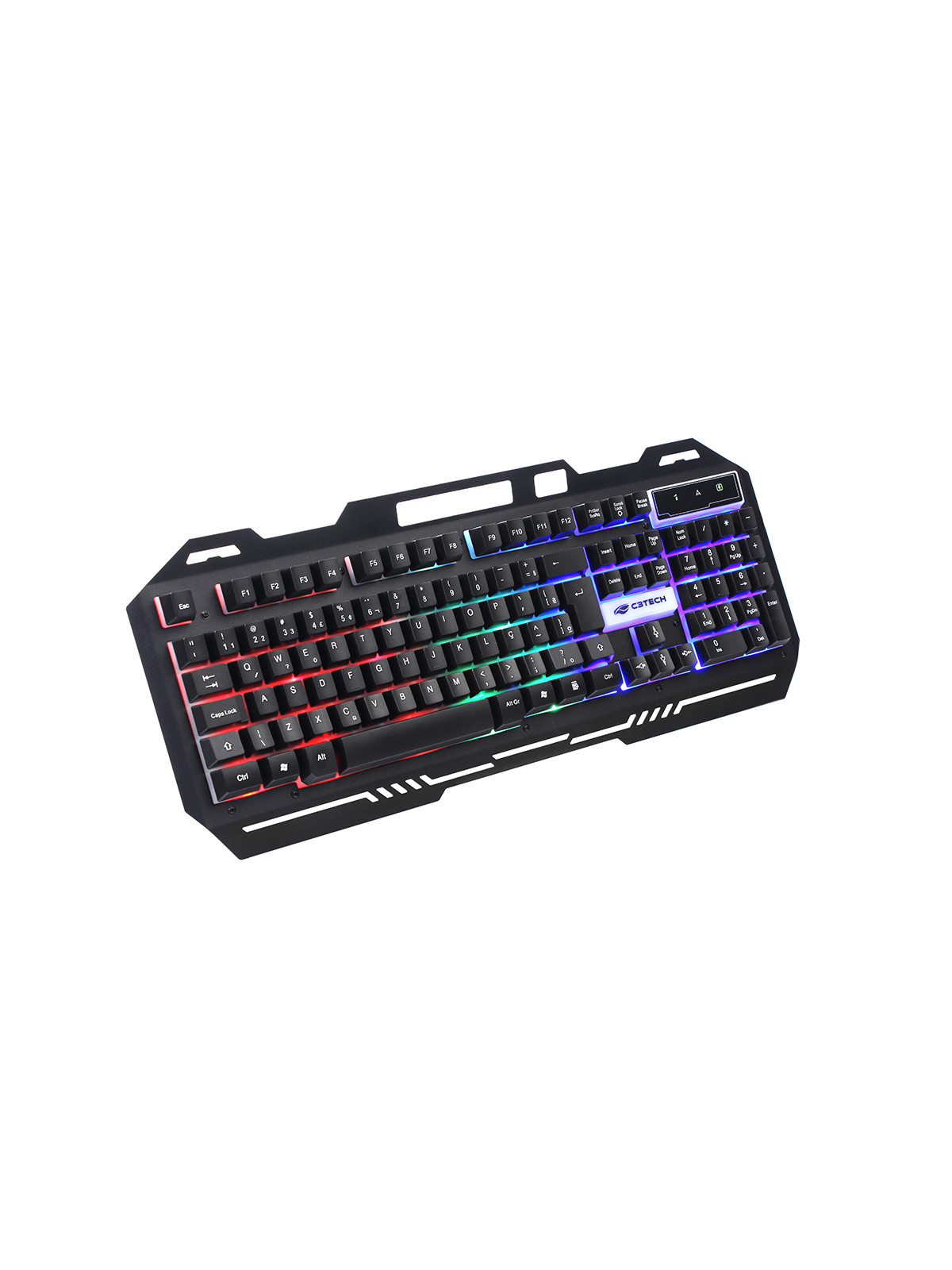 teclado-usb-game-kg40bk-c3-tech